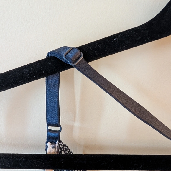 🌙 Cacique by Lane Bryant Floral Nighty ✨ size 14/16 - Picture 5 of 9